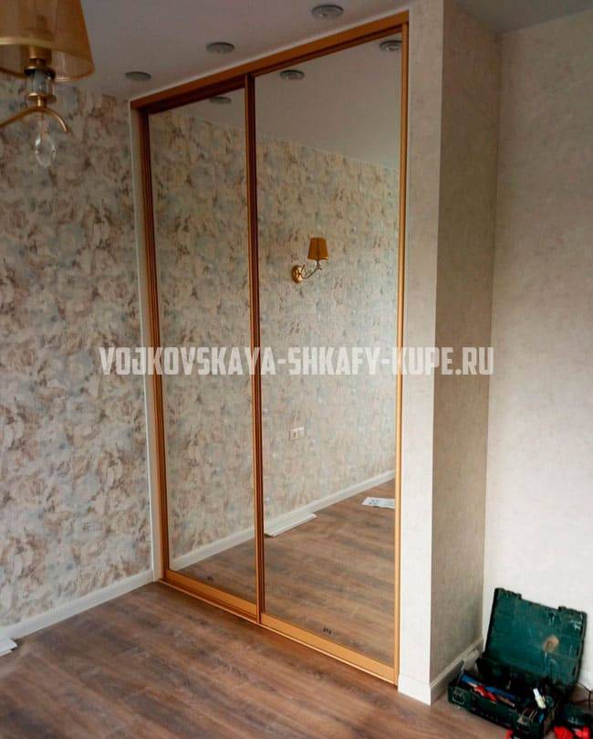 Шкафы в спальню Войковская