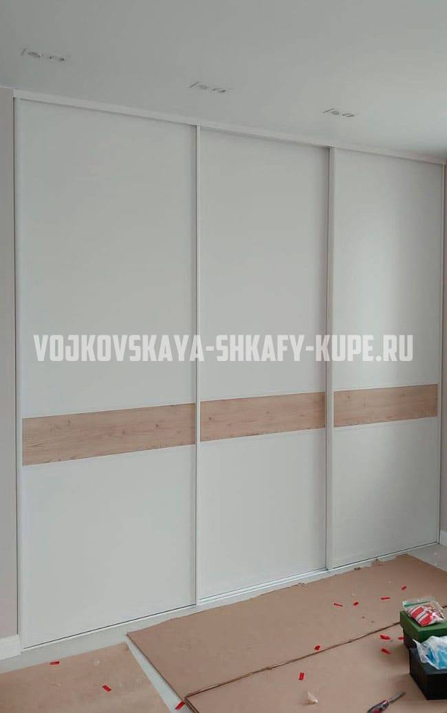 Шкафы в спальню Войковская